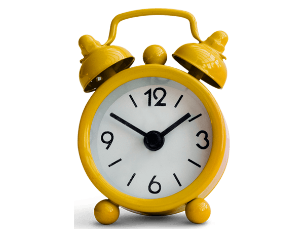 alarm clock